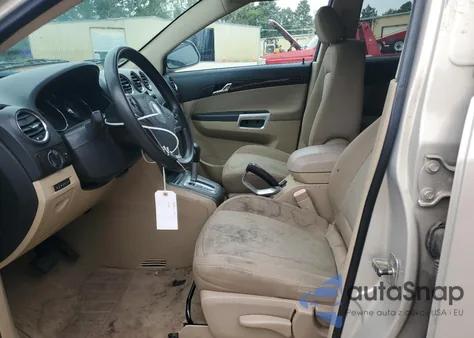 2009 Saturn Vue Xe z USA, uszkodzony, nr VIN 3GSCL33P79S550756